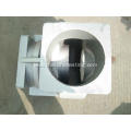 Aluminum casting valve parts